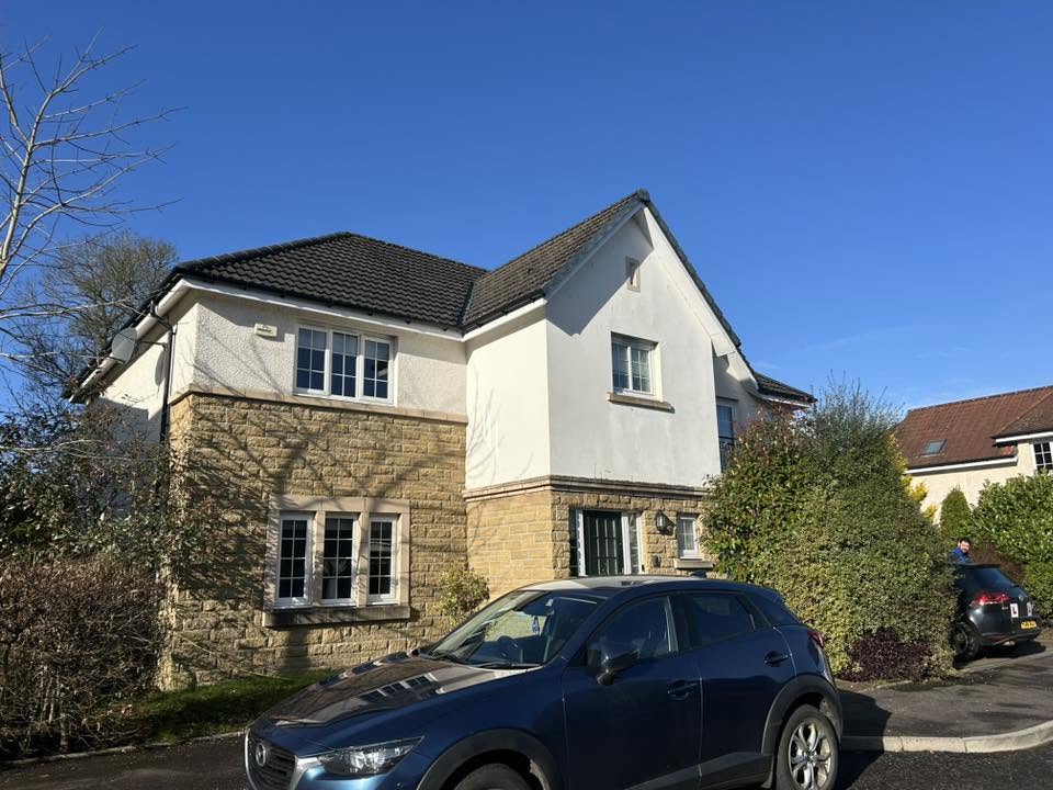 a house in Newton Mearns